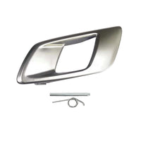 Dark Chrome Front Right Inner Door Handle Suitable For Ford Ranger PX Ute 2011-On