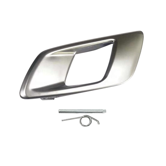Dark Chrome Front Right Inner Door Handle Suitable For Ford Ranger PX Ute 2011-On