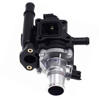 compare product Thermostat Housing with Sensor Suitable for Vauxhall Astra Zafira 1.6 1.8