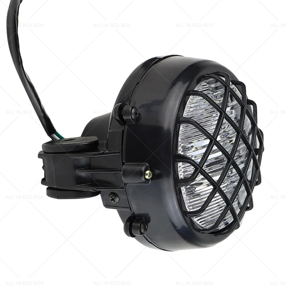 {{ Suitable For Yamaha Banshee 87篓C06 Warrior 350 Dirt Bike ATV Motorcycle Headlight }} - Buy Car Parts Online at {{ Kaka Auto Parts }}.