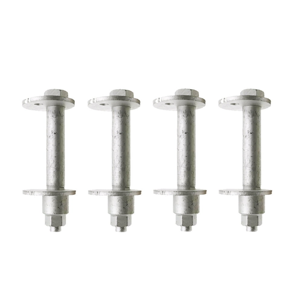 {{ 4x Lower Front Control Arm Camber Adjust Suitable For Toyota Prado KZJ RZJ VZJ }} - Buy Car Parts Online at {{ Kaka Auto Parts }}.