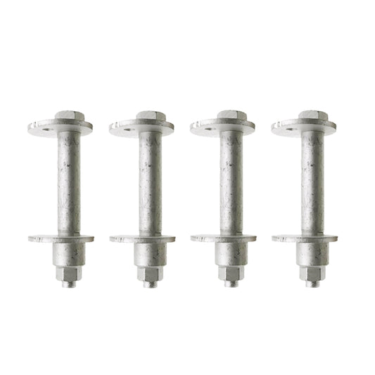 {{ 4x Lower Front Control Arm Camber Adjust Suitable For Toyota Prado KZJ RZJ VZJ }} - Buy Car Parts Online at {{ Kaka Auto Parts }}.