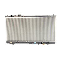 Radiator Suitable For Mazda 323 BJ / Protege / Astina 1999-2002 & Ford Laser KN KQ 1999-2002 Auto & Manual