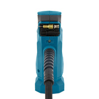 Cordless Digital Tyre Inflator Pump With LED Suitable For Makita 18V Battery