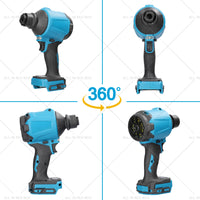 {{ For Makita 18V Battery Cordless Air Duster Dust Blower Inflator Vacuum Cleaner }} - Buy Car Parts Online at {{ Kaka Auto Parts }}.