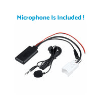 Bluetooth Adapter MP3 AUX Handsfree Module Suitable For Ford Falcon BA BF Territory SY SX