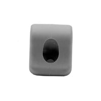 1x Grey Sun Visor Clip Left Hand / Right Hand Side Suitable For Hyundai i20 Getz 2008-2015