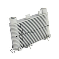 Intercooler Suitable For Mazda BT-50 BT50 and Ford Ranger PJ PK 2.5L 3.0L Turbo Diesel 2006–2011