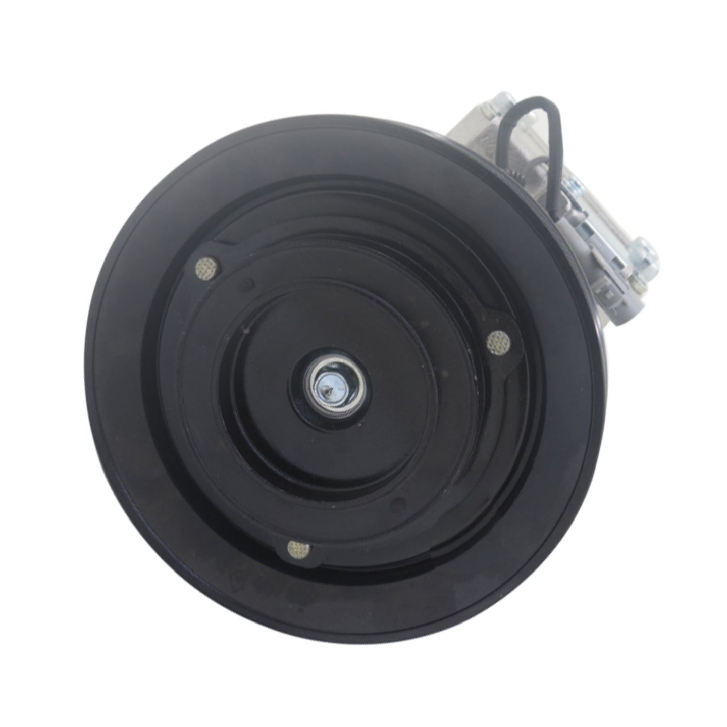 {{ Air Con Compressor Suitable for Toyota Landcruiser HDJ80R 4.2L Diesel 1HD-FT }} - Buy Car Parts Online at {{ Kaka Auto Parts }}.