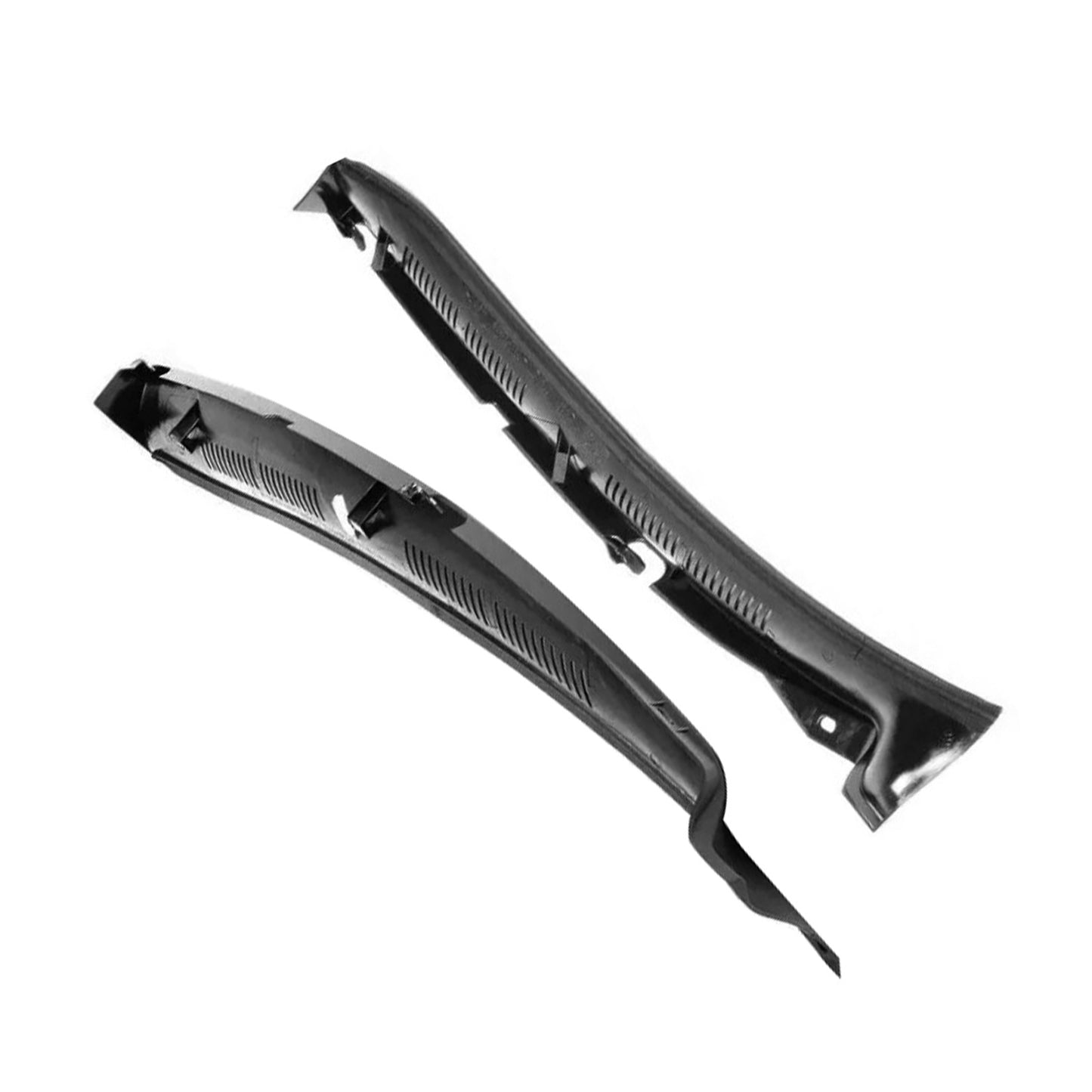 {{ Windshield Wiper Cowl Panel Grille Cover Suitable For Mercedes Benz E-Class W210 }} - Buy Car Parts Online at {{ Kaka Auto Parts }}.