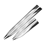 {{ Side Door Body Molding Trim Cover Chrome Suitable For Mitsubishi Outlander 2024+ }} - Buy Car Parts Online at {{ Kaka Auto Parts }}.