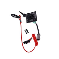 Ignition Key Switch Panel Suitable For Evinrude Johnson BRP OMC 176408 0176408