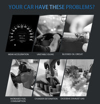 6x Fuel Injectors Suitable For Ford Falcon Fairlane LTD BA BF XR6 Territory SX SY