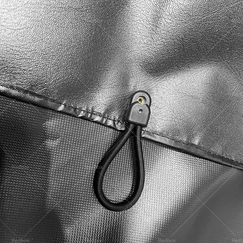 Black Tonneau Cover Tarp for Ford Falcon Ute AU BA BF 1999-2008 UV-protection