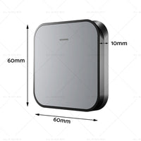 {{ Gray Bluetooth USB Wireless Receiver Suitable for Apple CarPlay Adapter }} - Buy Car Parts Online at {{ Kaka Auto Parts }}.