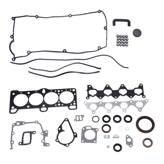 {{ VRS Cylinder Head Gasket Set Suitable For Hyundai Getz TB 1.4L G4EE, 1.5L G4EC }} - Buy Car Parts Online at {{ Kaka Auto Parts }}.