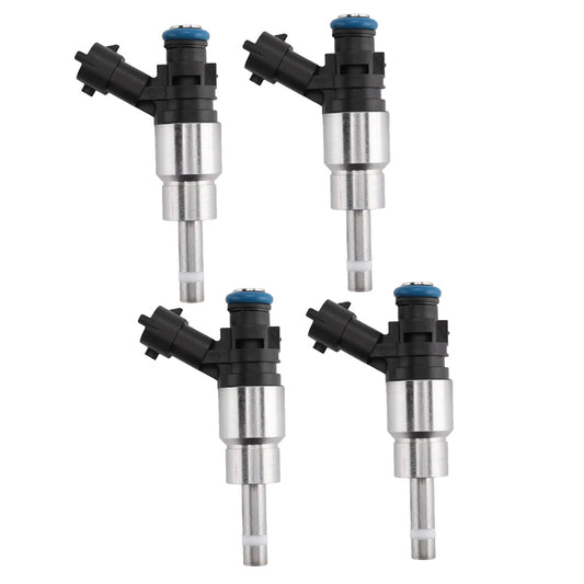 {{ 4x Fuel Injectors Suitable For Alfa Romeo 159 Brera Spider 2.2 JTS }} - Buy Car Parts Online at {{ Kaka Auto Parts }}.