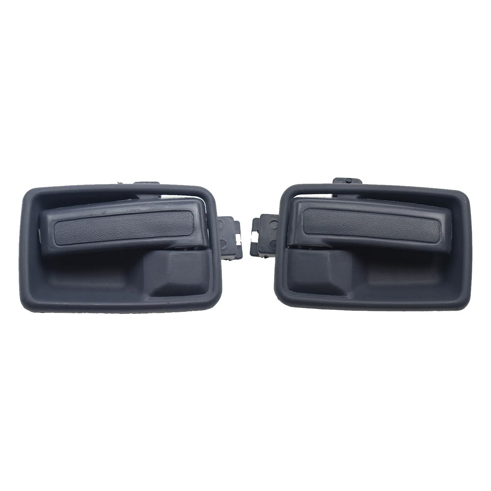 Inner Door Handle Left & Right With Case Suitable For Holden Rodeo TF