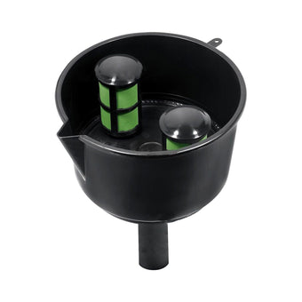 compare product 12 GPM Portable Conductive Fuel Filter Suitable For Mr. Funnel AF15CB / F15C