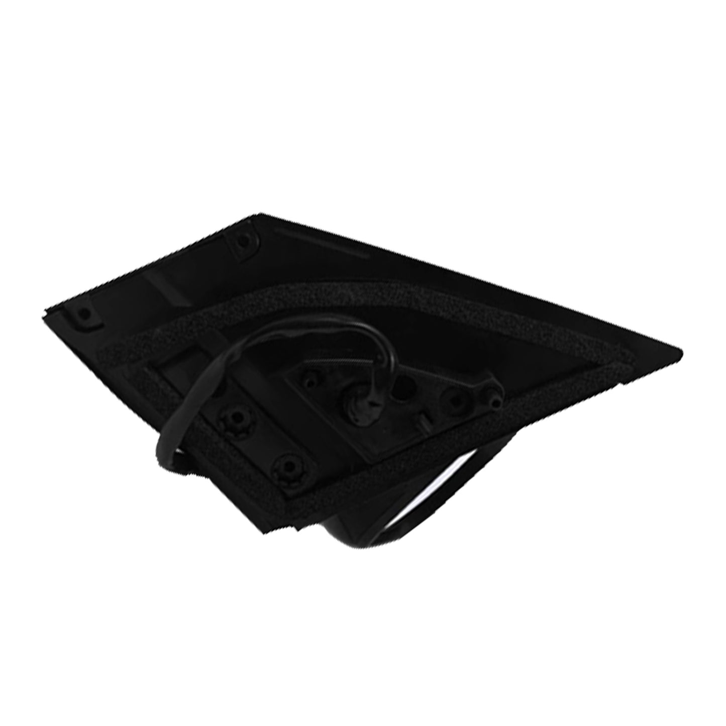 Door Mirror Silver Suitable for Toyota RAV4 2013 - 2018 Left Side 5-wire