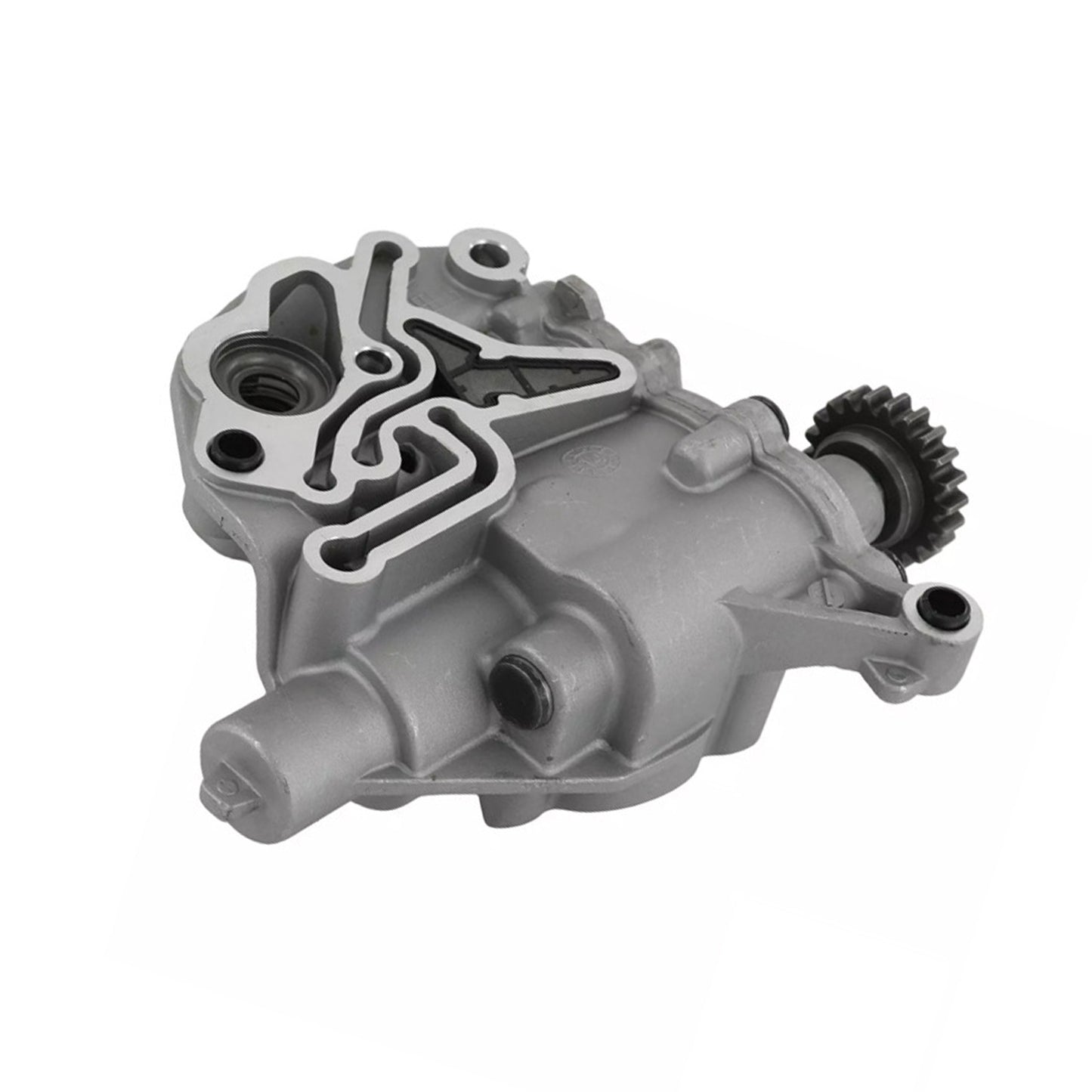 Engine Oil Pump Assembly Suitable For Audi A4 / A6 / VW Golf / Passat / Tiguan 2013-2018