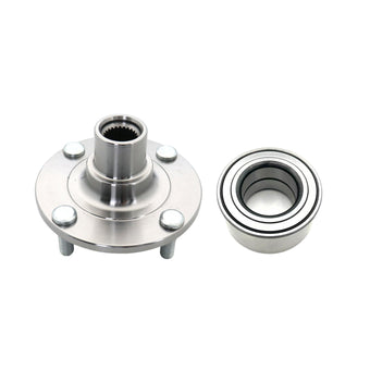 compare product Front Wheel Bearing & Hub Suitable For Pulsar N16 99-06 1.6L 1.8L QG16DE QG18DE