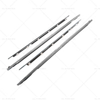 {{ Outer Door Rubber Weather Window Seal Suitable For Toyota Landcruiser 80 Series }} - Buy Car Parts Online at {{ Kaka Auto Parts }}.