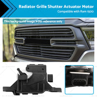 {{ Active Radiator Shutter Actuator Suitable for Ram 1500 5. 7L V8 2013-2018 ML. 427 }} - Buy Car Parts Online at {{ Kaka Auto Parts }}.
