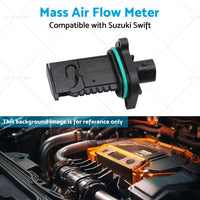 {{ New Mass Air Flow Meter Suitable For Suzuki FZ SWIFT 1. 4L K14B 2 or 11-6 or 17 MAF AFM }} - Buy Car Parts Online at {{ Kaka Auto Parts }}.