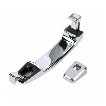 compare product Right Hand Front Outer Door Handle Chrome Suitable For Holden Captiva CG 2006-2018