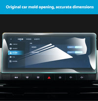 {{ Tempered Glass Protective Screen Suitable for MG MG4 23-25 Touchscreen Protector }} - Buy Car Parts Online at {{ Kaka Auto Parts }}.