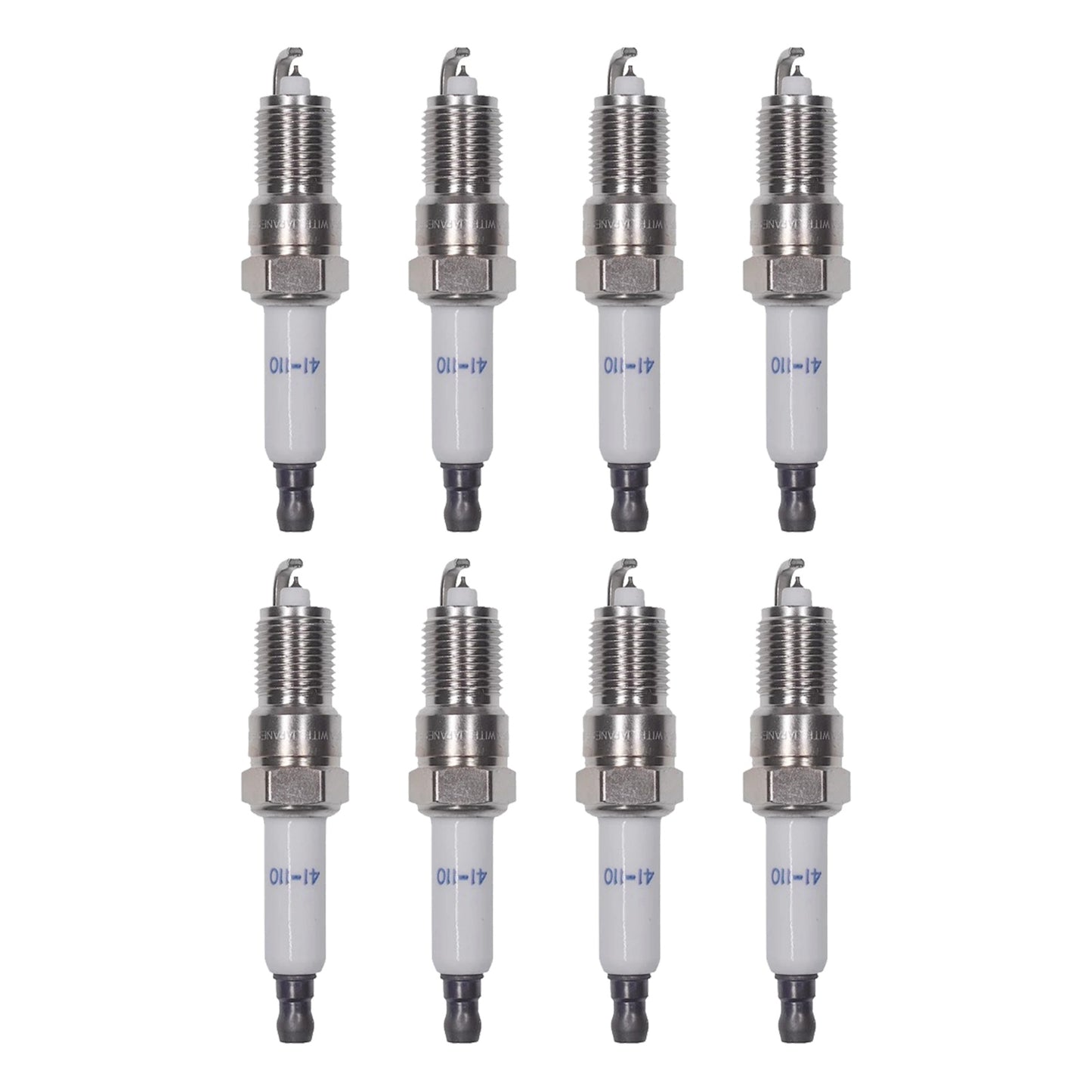 8x Iridium Spark Plug Suitable for Holden VT VX VY VZ VE VF SS V8 LS1 LS2 LS3
