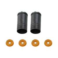 Pair Rear Bushing Bump Stop & Dust Cover Suitable For X5 E70 X6 E7133526776557