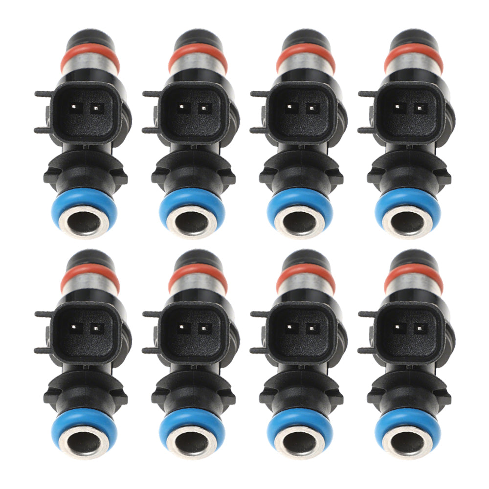 {{ 8x Fuel Injector Suitable For GMC Sierra 1500 2500 3500 HD 4.8 5.3 6.0L }} - Buy Car Parts Online at {{ Kaka Auto Parts }}.
