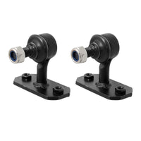 2x Front Sway Bar Link Kit Suitable For Toyota LandCruiser 76 78 79 80 Series 1992-2003