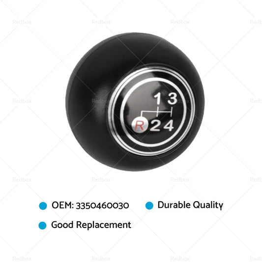 4-Speed Gear Lever Knob 3350460030 Suitable For Toyota Land Cruiser HJ45 / HJ47