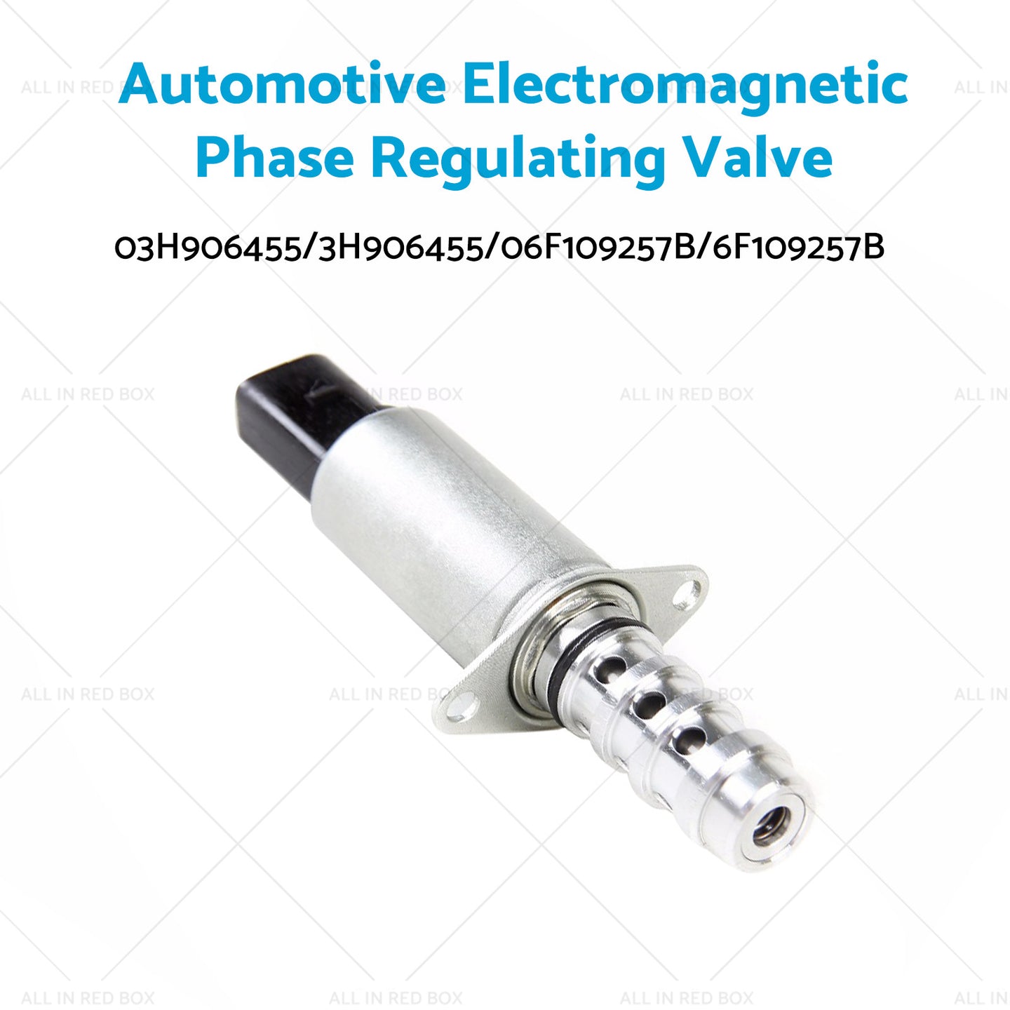 {{ VVT VARIABLE VALVE TIMING SOLENOID Suitable for VW GOLF 2. 0 FSI MK 5 1K 04-07 }} - Buy Car Parts Online at {{ Kaka Auto Parts }}.