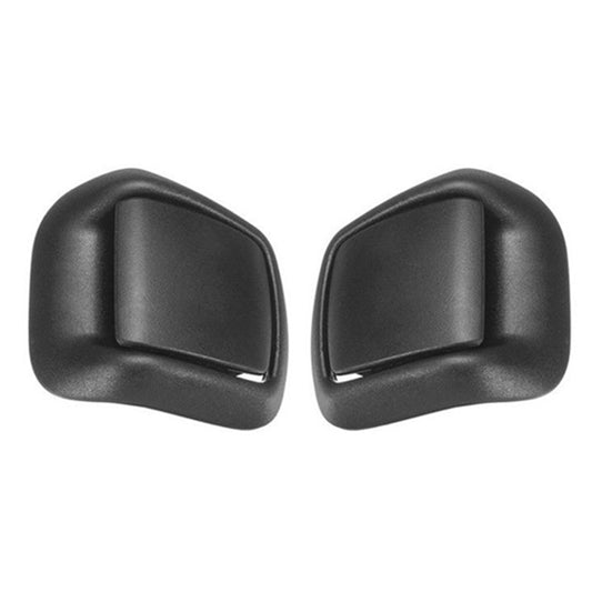 Front Left & Right Seat Tilt Handle Kit Suitable For Ford Fiesta WP WQ 2002-2008
