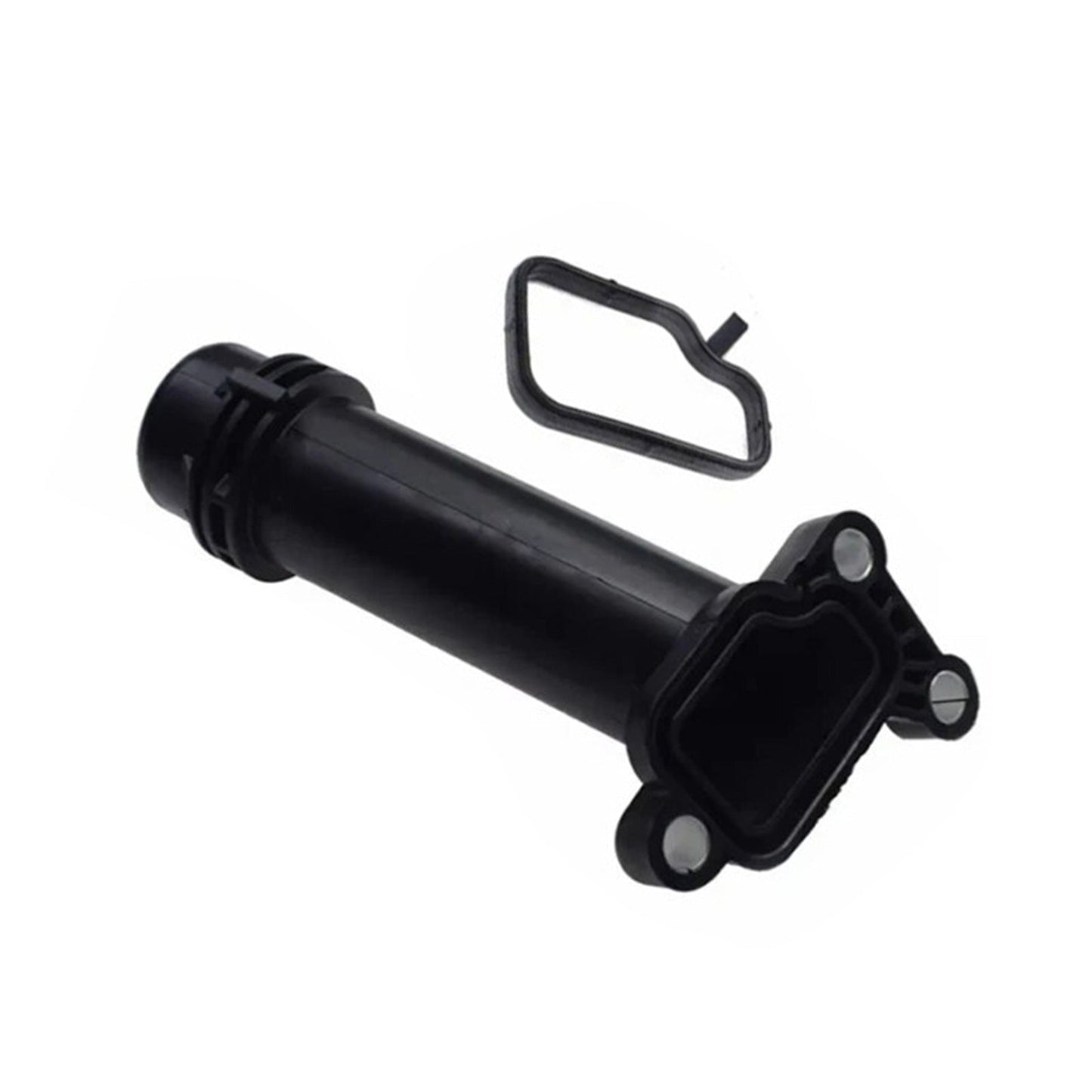 Outlet Adapter Hose Pipe Suitable for BMW N47 2. 0L Diesel Coolant 1,2,3,5 Series