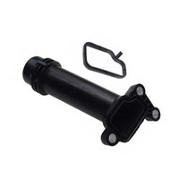 Outlet Adapter Hose Pipe Suitable for BMW N47 2. 0L Diesel Coolant 1,2,3,5 Series
