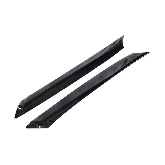 {{ Windshield A Pillar Trim Suitable For Hyundai Veloster 12-17 861702V000 LH RH }} - Buy Car Parts Online at {{ Kaka Auto Parts }}.