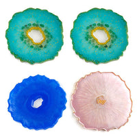 Snowflake Silicone Pendant Mold Making Jewelry Resin Necklace Mould Craft DIY 3D