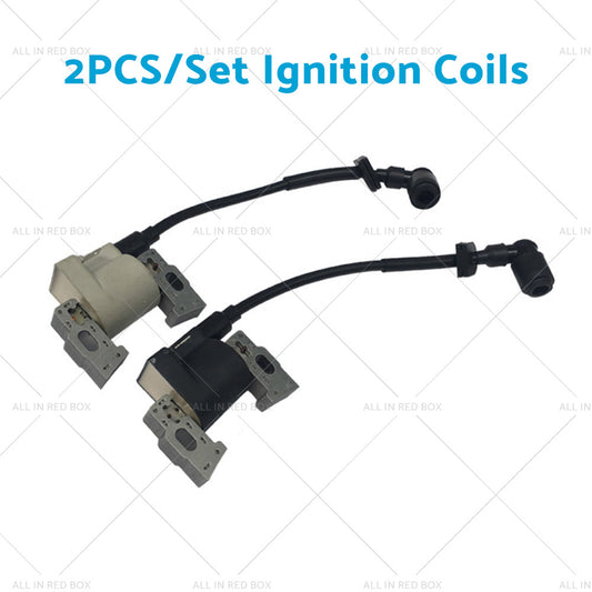 LHRH Mower Ignition Coils Suitable For Honda GX610 GX620 GX670 20HP 24HP Engine
