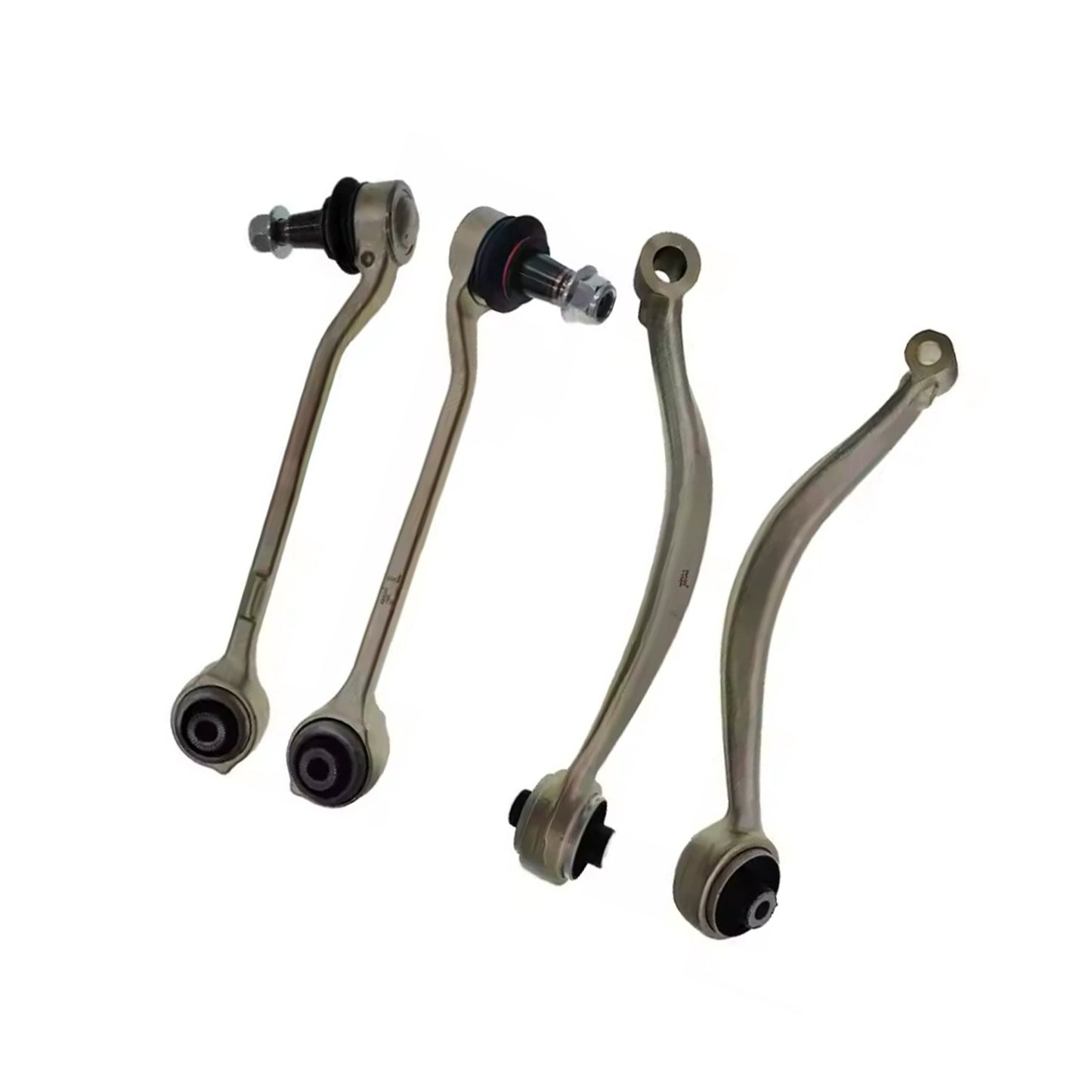 4x Front Lower Control Arms Left & Right Suitable for BMW X3 F25 X4 F26 03/11-On