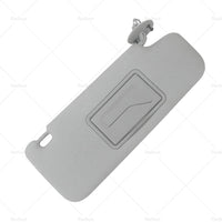 {{ Pair Sun Visor Left Right Suitable For Holden Barina TM 2011-2018 Grey }} - Buy Car Parts Online at {{ Kaka Auto Parts }}.