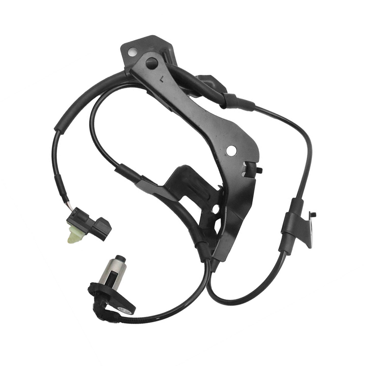 {{ Front Left ABS Wheel Speed Sensor Suitable for Mitsubishi 4670B005 }} - Buy Car Parts Online at {{ Kaka Auto Parts }}.