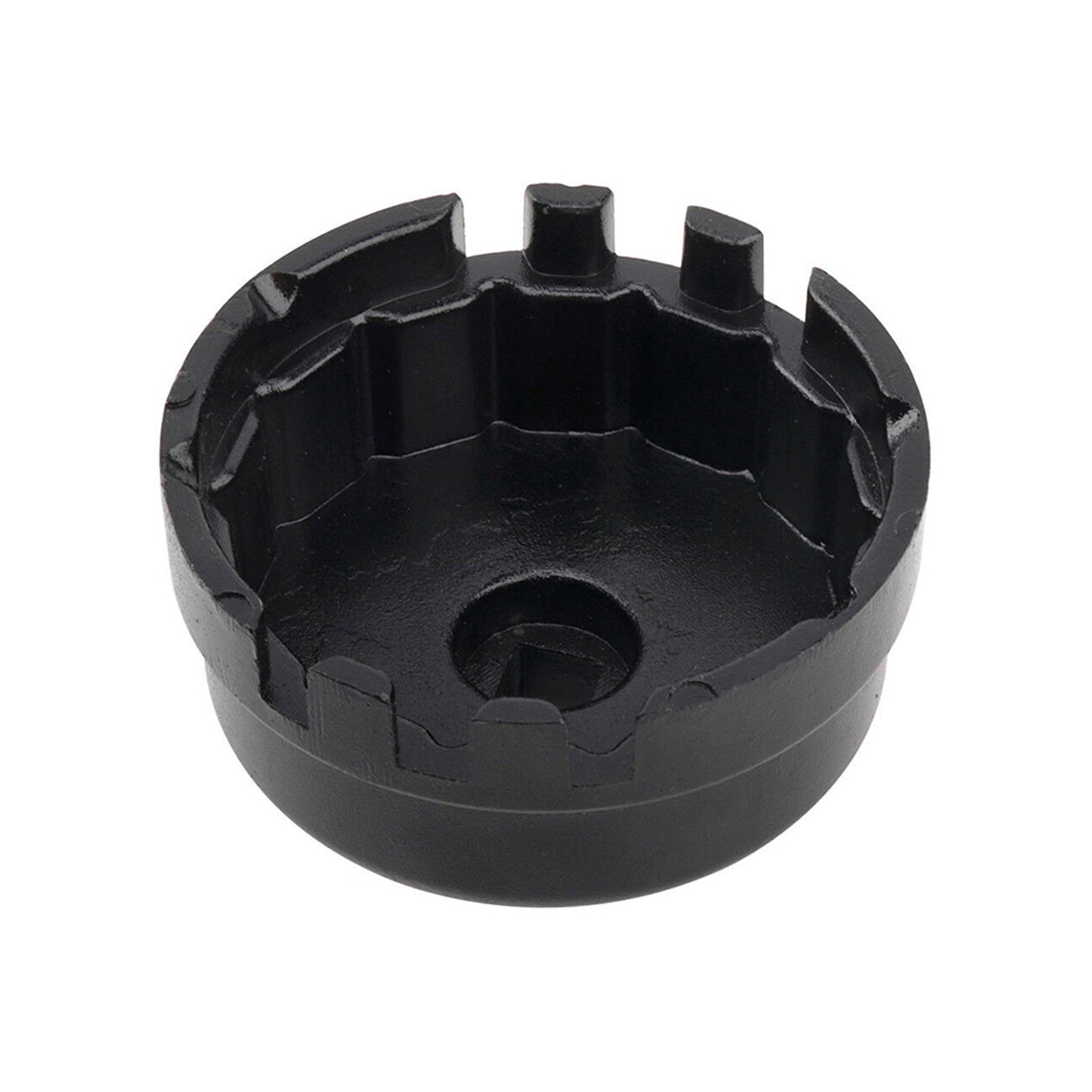 {{ Oil Filter Wrench Cap Housing Tool Remover Suitable for Toyota Lexus with 14 flutes }} - Buy Car Parts Online at {{ Kaka Auto Parts }}.