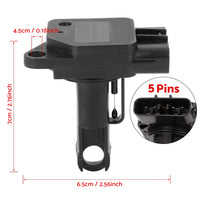 Air Flow Meter MAF Sensor Suitable For Subaru Impreza / Forester / Liberty 22680AA310