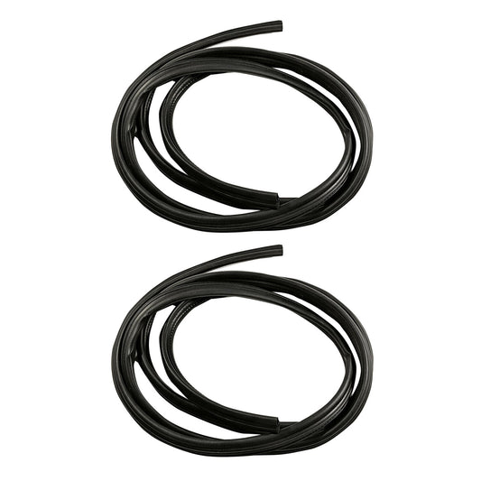 Front or Rear 2x Door Rubber Seal Rubber Suitable for Holden Commodore VN VP VR VS