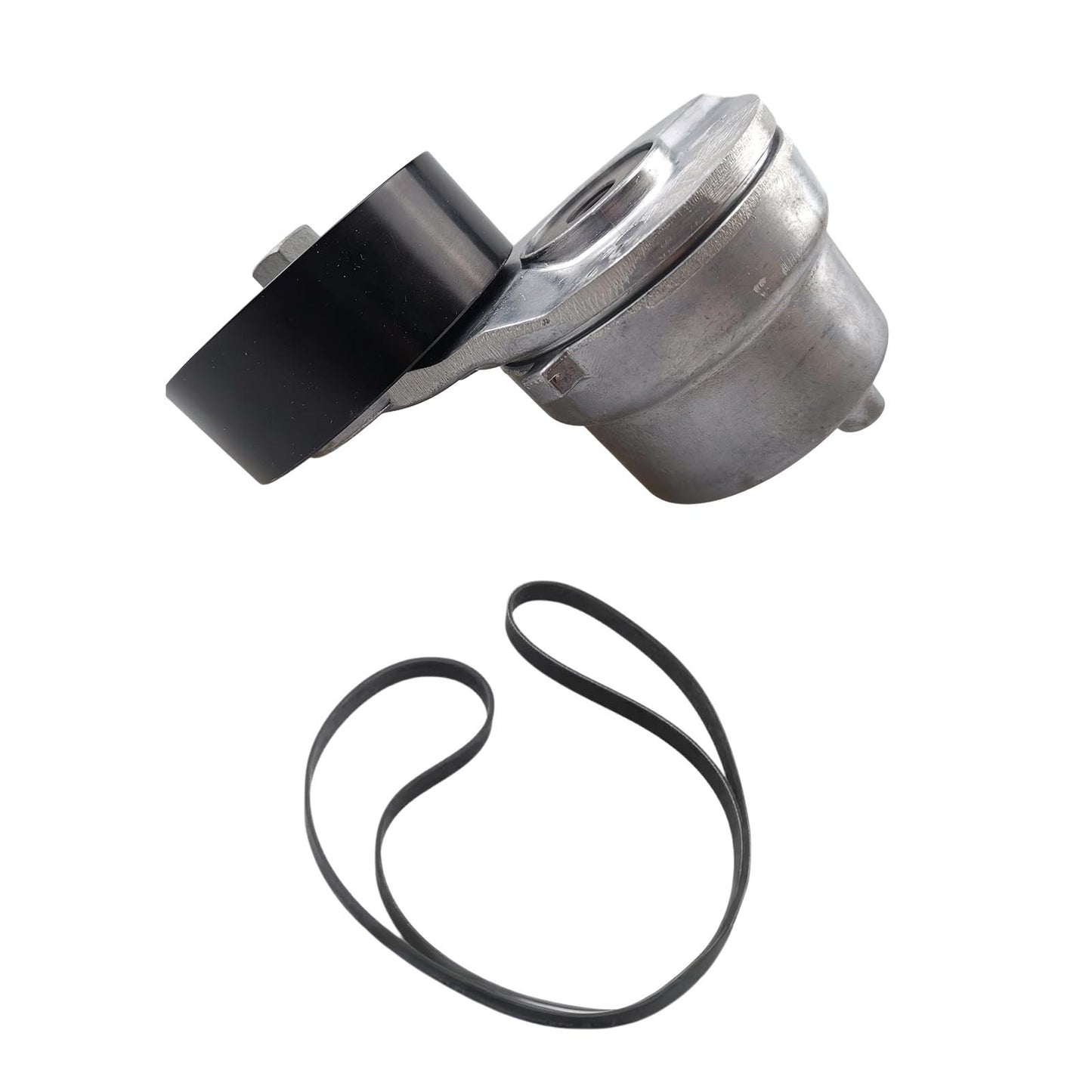 {{ Drive Belt Tensioner + Drive Belt Set Suitable For LDV T60 2.8 Diesel 2017- on }} - Buy Car Parts Online at {{ Kaka Auto Parts }}.